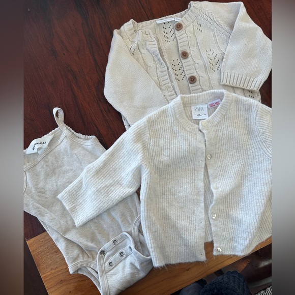 Zara Other - Elegant Baby / Zara Bundle